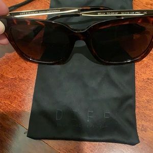 Diff eyewear BELLA sunglasses